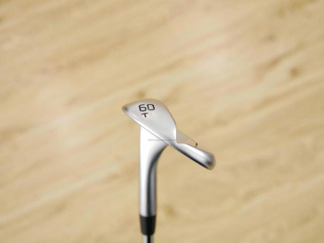 Wedge : Other : Wedge Ping Glide 4.0 (รุ่นล่าสุดปี 2023) Loft 60 ก้านเหล็ก Dynamic Gold EX Tour Issue S200