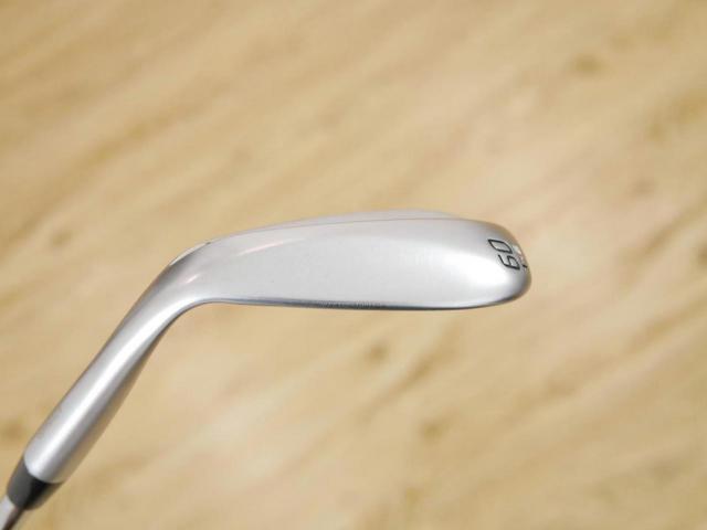 Wedge : Other : Wedge Ping Glide 4.0 (รุ่นล่าสุดปี 2023) Loft 60 ก้านเหล็ก Dynamic Gold EX Tour Issue S200