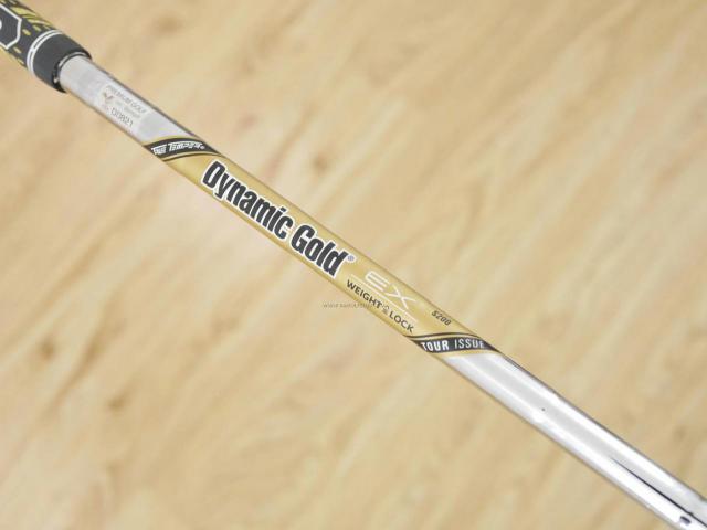 Wedge : Other : Wedge Ping Glide 4.0 (รุ่นล่าสุดปี 2023) Loft 60 ก้านเหล็ก Dynamic Gold EX Tour Issue S200