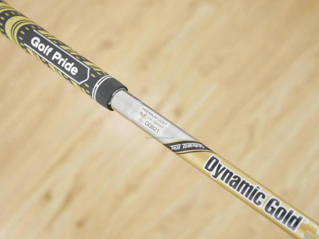 Wedge : Other : Wedge Ping Glide 4.0 (รุ่นล่าสุดปี 2023) Loft 60 ก้านเหล็ก Dynamic Gold EX Tour Issue S200