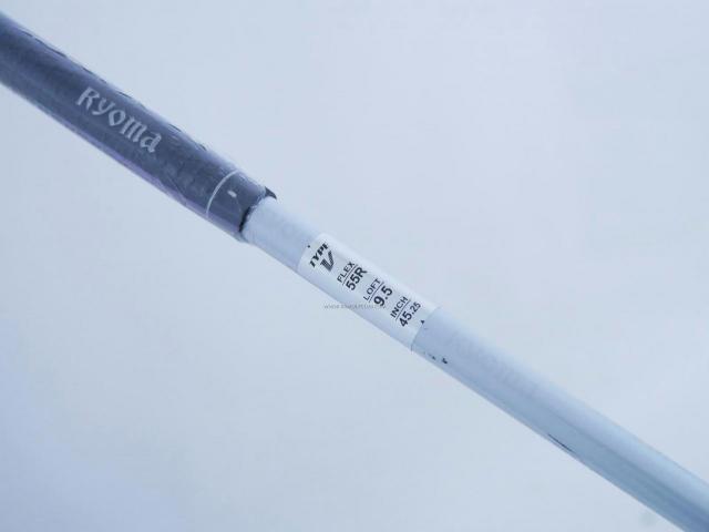 Driver : Ryoma : **ของใหม่ ยังไม่แกะพลาสติก** ไดรเวอร์ Ryoma Maxima Type V (ปี 2019) Loft 9.5 ก้าน Tour AD M2-V 55 Flex R