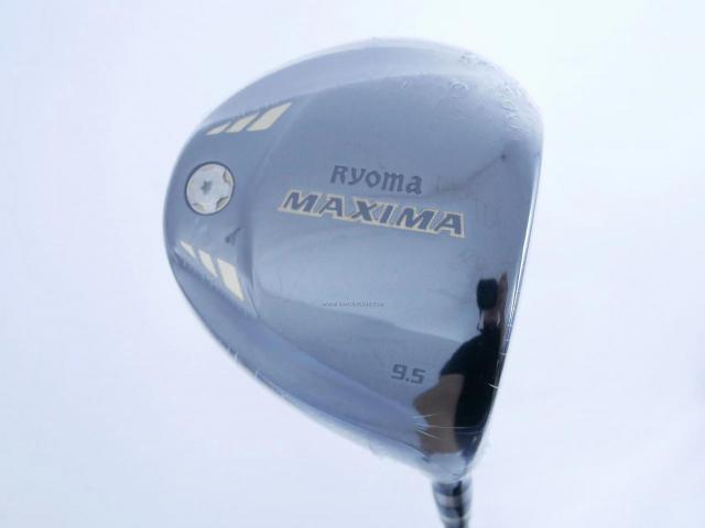 Driver : Ryoma : **ของใหม่ ยังไม่แกะพลาสติก** ไดรเวอร์ Ryoma Maxima Type V (ปี 2019) Loft 9.5 ก้าน Tour AD M2-V 55 Flex R