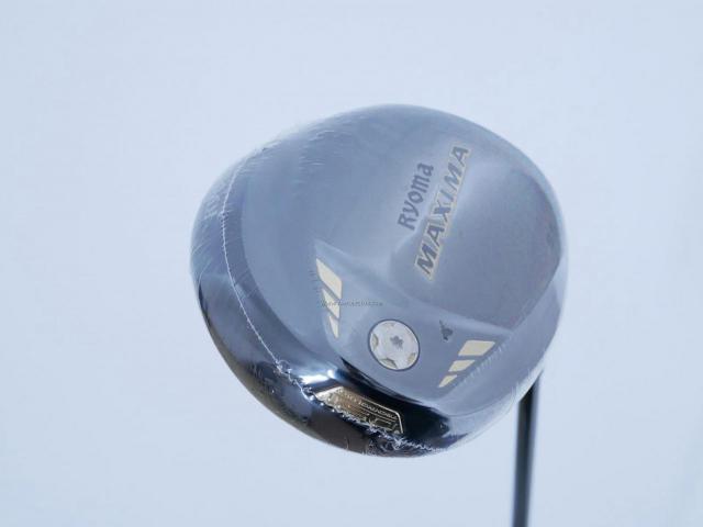 Driver : Ryoma : **ของใหม่ ยังไม่แกะพลาสติก** ไดรเวอร์ Ryoma Maxima Type V (ปี 2019) Loft 9.5 ก้าน Tour AD M2-V 55 Flex R