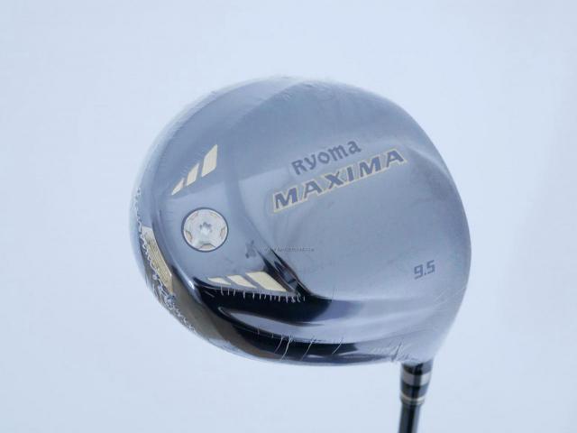 Driver : Ryoma : **ของใหม่ ยังไม่แกะพลาสติก** ไดรเวอร์ Ryoma Maxima Type V (ปี 2019) Loft 9.5 ก้าน Tour AD M2-V 55 Flex R