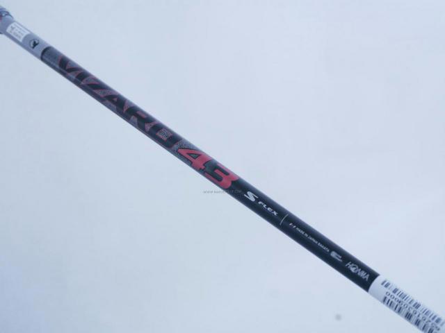 Driver : Honma : **ของใหม่ ยังไม่แกะพลาสติก** ไดรเวอร์ Honma Tour World XP-1 (รุ่นปี 2020) Loft 9.5 ก้าน Honma Vizard 43 Flex S