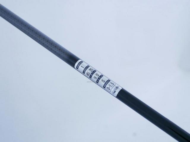 Driver : Honma : **ของใหม่ ยังไม่แกะพลาสติก** ไดรเวอร์ Honma Tour World XP-1 (รุ่นปี 2020) Loft 9.5 ก้าน Honma Vizard 43 Flex S