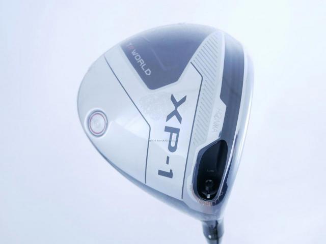 Driver : Honma : **ของใหม่ ยังไม่แกะพลาสติก** ไดรเวอร์ Honma Tour World XP-1 (รุ่นปี 2020) Loft 9.5 ก้าน Honma Vizard 43 Flex S
