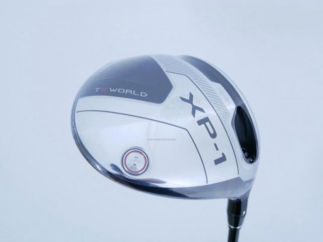 Driver : Honma : **ของใหม่ ยังไม่แกะพลาสติก** ไดรเวอร์ Honma Tour World XP-1 (รุ่นปี 2020) Loft 9.5 ก้าน Honma Vizard 43 Flex S