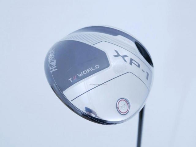 Driver : Honma : **ของใหม่ ยังไม่แกะพลาสติก** ไดรเวอร์ Honma Tour World XP-1 (รุ่นปี 2020) Loft 9.5 ก้าน Honma Vizard 43 Flex S