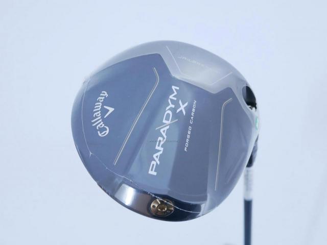 Driver : Callaway : **ของใหม่ ยังไม่แกะพลาสติก** ไดรเวอร์ Callaway Paradym X (รุ่นล่าสุดปี 2023 Japan Spec.) Loft 12 (ปรับได้) ก้าน Fujikura Ventus TR 4 Flex R2