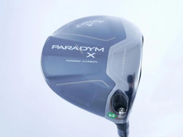 Driver : Callaway : **ของใหม่ ยังไม่แกะพลาสติก** ไดรเวอร์ Callaway Paradym X (รุ่นล่าสุดปี 2023 Japan Spec.) Loft 12 (ปรับได้) ก้าน Fujikura Ventus TR 4 Flex R2