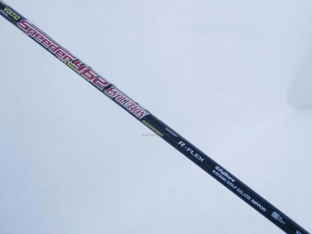 Driver : Katana : ไดรเวอร์ Katana Voltio NINJA Plus 8296Hi (ปี 2019 หน้าเด้งเกินกฏ) Loft 10 ก้าน Fujikura Speeder 462 Evolution Flex R