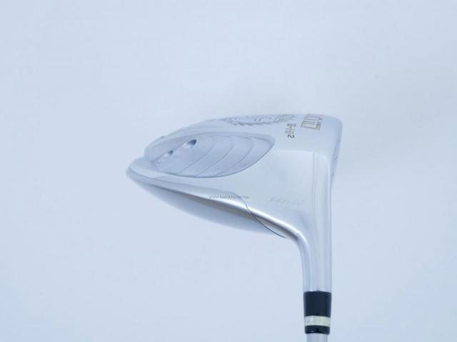 Driver : Katana : Katana Voltio G Hi2 Platinum (รุ่นพิเศษ หน้าเด้งสุดๆ มี Offset กันลูกบานออกขวา) Loft 11 ก้าน Tour AD Platinum 5 Flex R