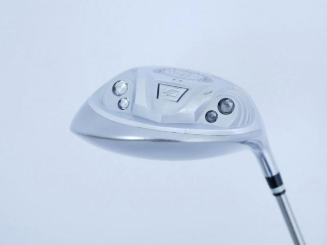 Driver : Katana : Katana Voltio G Hi2 Platinum (รุ่นพิเศษ หน้าเด้งสุดๆ มี Offset กันลูกบานออกขวา) Loft 11 ก้าน Tour AD Platinum 5 Flex R
