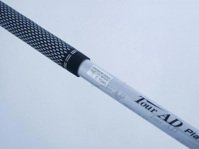Driver : Katana : Katana Voltio G Hi2 Platinum (รุ่นพิเศษ หน้าเด้งสุดๆ มี Offset กันลูกบานออกขวา) Loft 11 ก้าน Tour AD Platinum 5 Flex R