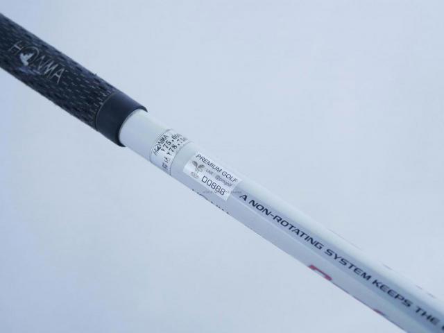 Driver : Honma : Honma Amazing Spec PerfectSwitch 440 Loft 9 ก้าน Honma PerfectSwitch 65 Flex S