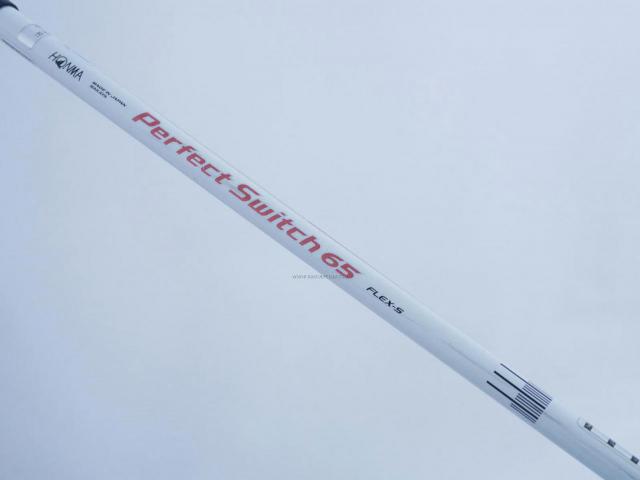 Driver : Honma : Honma Amazing Spec PerfectSwitch 440 Loft 9 ก้าน Honma PerfectSwitch 65 Flex S