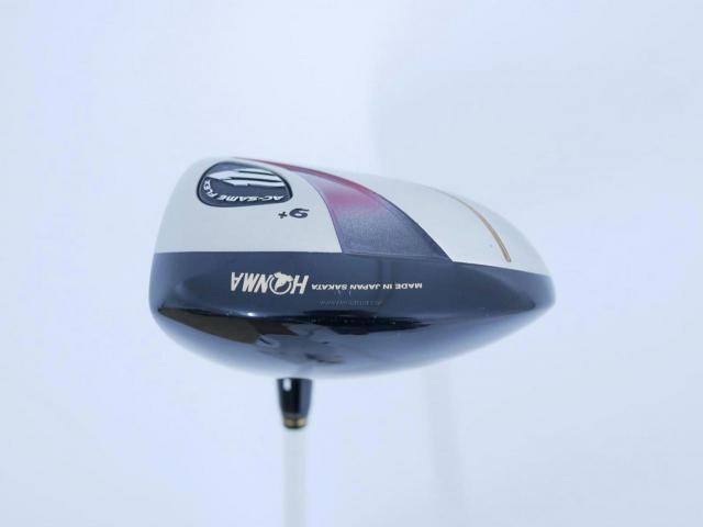 Driver : Honma : Honma Amazing Spec PerfectSwitch 440 Loft 9 ก้าน Honma PerfectSwitch 65 Flex S
