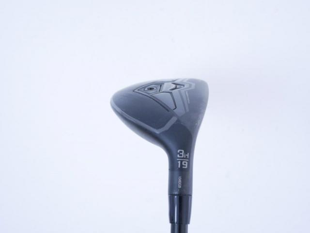 Fairway Wood : Other Brand : ไม้กระเทย Cobra Darkspeed Hybrid Loft 19 ก้าน Fujikura Speeder NX Flex R