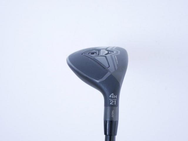 Fairway Wood : Other Brand : ไม้กระเทย Cobra Darkspeed Hybrid Loft 21 ก้าน Fujikura Speeder NX Flex R