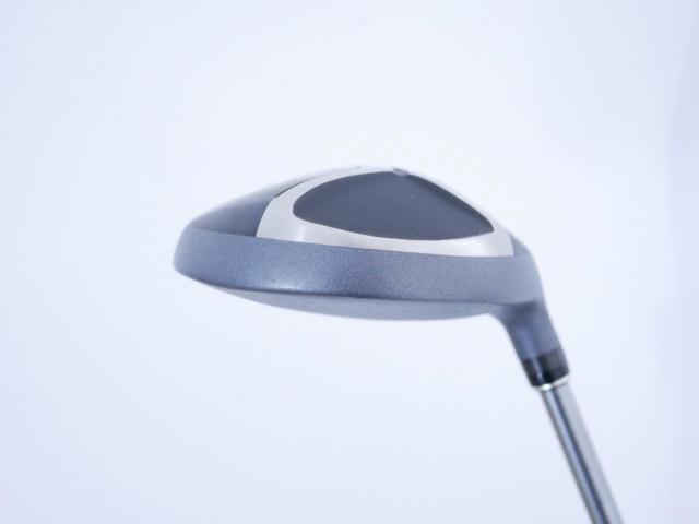 Fairway Wood : PRGR : ไม้กระเทย PRGR Q (รุ่นปี 2019 สำหรับเล่นได้ทุกไลน์) Loft 18 Flex R 