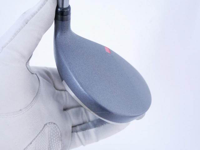 Fairway Wood : PRGR : ไม้กระเทย PRGR Q (รุ่นปี 2019 สำหรับเล่นได้ทุกไลน์) Loft 18 Flex R 