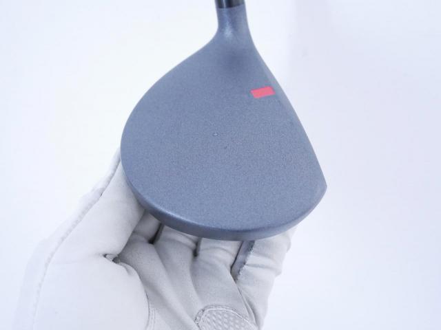 Fairway Wood : PRGR : ไม้กระเทย PRGR Q (รุ่นปี 2019 สำหรับเล่นได้ทุกไลน์) Loft 18 Flex R 