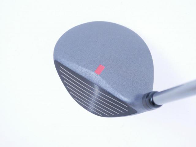 Fairway Wood : PRGR : ไม้กระเทย PRGR Q (รุ่นปี 2019 สำหรับเล่นได้ทุกไลน์) Loft 18 Flex R 