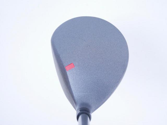 Fairway Wood : PRGR : ไม้กระเทย PRGR Q (รุ่นปี 2019 สำหรับเล่นได้ทุกไลน์) Loft 18 Flex R 
