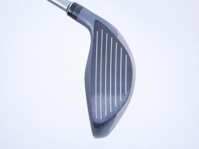 Fairway Wood : PRGR : ไม้กระเทย PRGR Q (รุ่นปี 2019 สำหรับเล่นได้ทุกไลน์) Loft 18 Flex R 