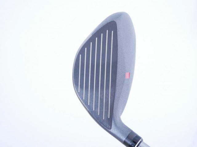 Fairway Wood : PRGR : ไม้กระเทย PRGR Q (รุ่นปี 2019 สำหรับเล่นได้ทุกไลน์) Loft 18 Flex R 