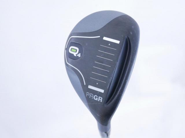 Fairway Wood : PRGR : ไม้กระเทย PRGR Carrys Q (ออกปี 2021 ตีง่ายมากๆๆๆ) Loft 20 Flex R