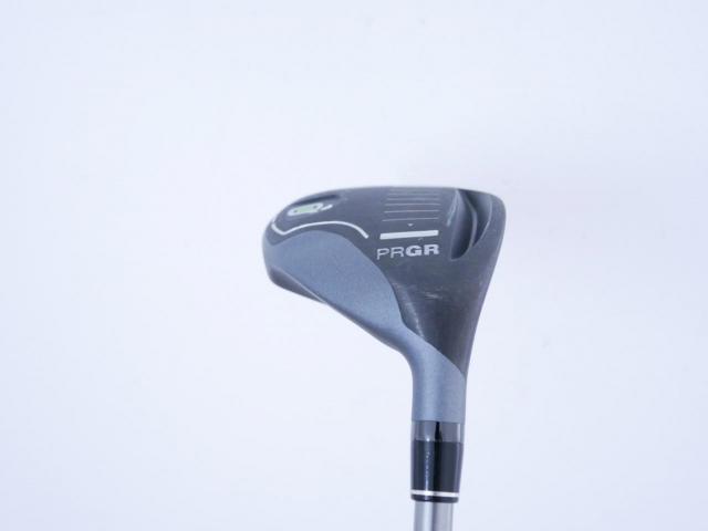 Fairway Wood : PRGR : ไม้กระเทย PRGR Carrys Q (ออกปี 2021 ตีง่ายมากๆๆๆ) Loft 20 Flex R