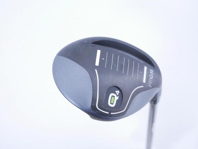 Fairway Wood : PRGR : ไม้กระเทย PRGR Carrys Q (ออกปี 2021 ตีง่ายมากๆๆๆ) Loft 20 Flex R