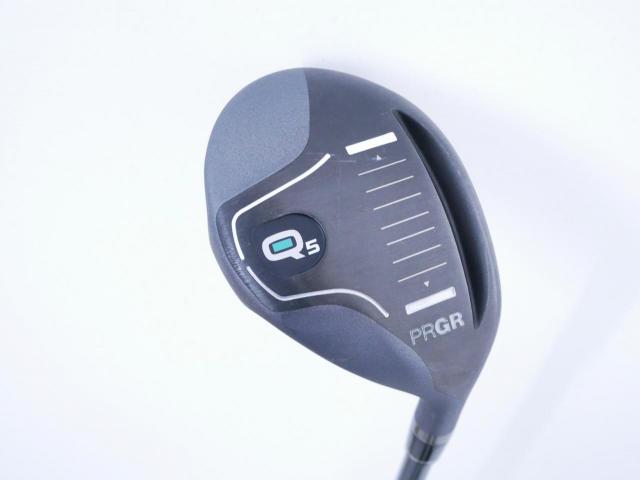 Fairway Wood : PRGR : ไม้กระเทย PRGR Carrys Q (ออกปี 2021 ตีง่ายมากๆๆๆ) Loft 24 Flex R2