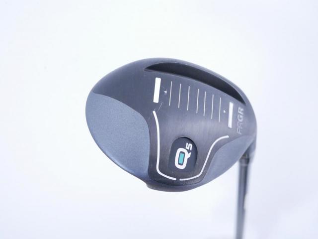 Fairway Wood : PRGR : ไม้กระเทย PRGR Carrys Q (ออกปี 2021 ตีง่ายมากๆๆๆ) Loft 24 Flex R2