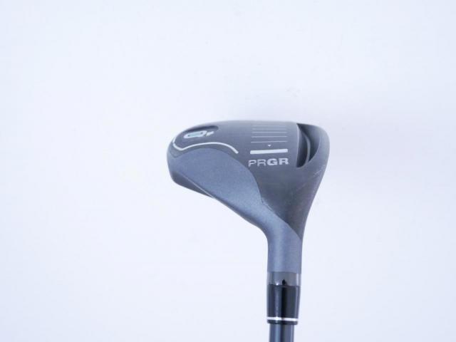 Fairway Wood : PRGR : ไม้กระเทย PRGR Carrys Q (ออกปี 2021 ตีง่ายมากๆๆๆ) Loft 24 Flex R2