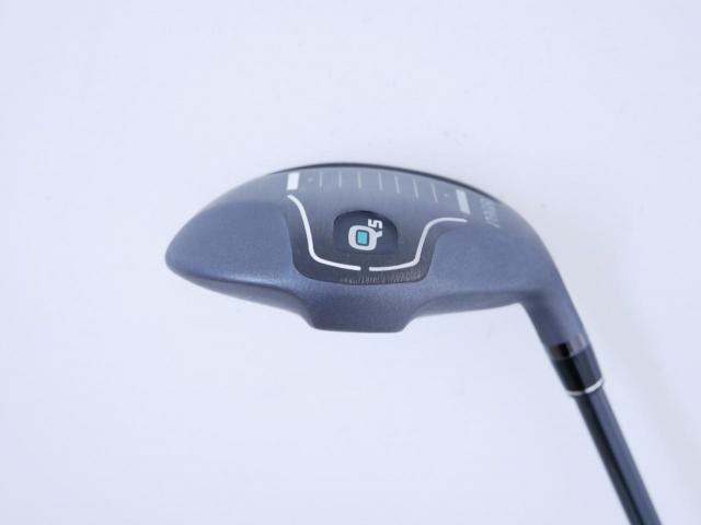 Fairway Wood : PRGR : ไม้กระเทย PRGR Carrys Q (ออกปี 2021 ตีง่ายมากๆๆๆ) Loft 24 Flex R2