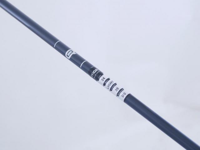 Fairway Wood : PRGR : ไม้กระเทย PRGR Carrys Q (ออกปี 2021 ตีง่ายมากๆๆๆ) Loft 24 Flex R2