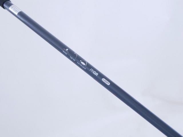 Fairway Wood : PRGR : ไม้กระเทย PRGR Carrys Q (ออกปี 2021 ตีง่ายมากๆๆๆ) Loft 24 Flex R2