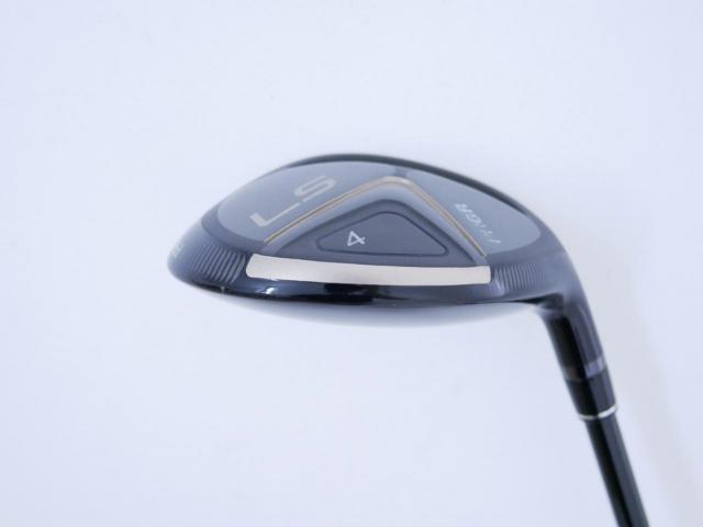 Fairway Wood : PRGR : ไม้กระเทย PRGR LS (ปี 2022) Loft 22 ก้าน Fujikura Speeder NX Flex SR