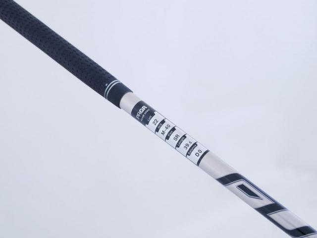 Fairway Wood : PRGR : ไม้กระเทย PRGR LS (ปี 2022) Loft 22 ก้าน Fujikura Speeder NX Flex SR