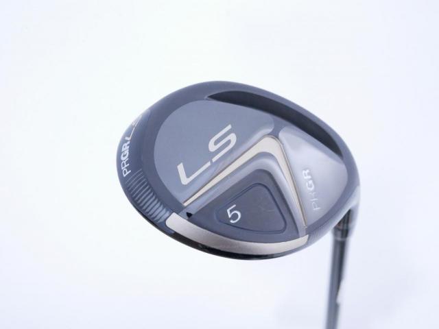 Fairway Wood : PRGR : ไม้กระเทย PRGR LS (ปี 2022) Loft 26 ก้าน Fujikura Speeder NX Flex SR