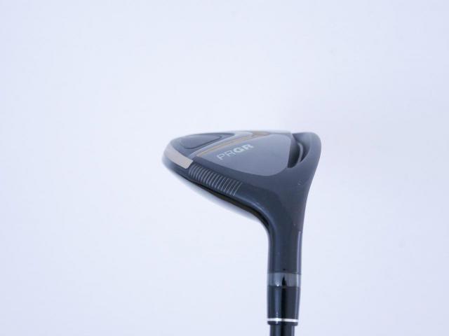 Fairway Wood : PRGR : ไม้กระเทย PRGR LS (ปี 2022) Loft 26 ก้าน Fujikura Speeder NX Flex SR