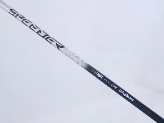 Fairway Wood : PRGR : ไม้กระเทย PRGR LS (ปี 2022) Loft 26 ก้าน Fujikura Speeder NX Flex SR
