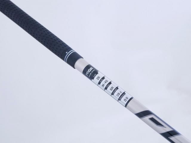 Fairway Wood : PRGR : ไม้กระเทย PRGR LS (ปี 2022) Loft 26 ก้าน Fujikura Speeder NX Flex SR