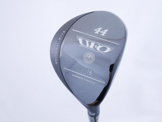 Fairway Wood : Kasco : ไม้กระเทย Kasco UFO by Power Tornado (ปี 2021) Loft 18 Flex R