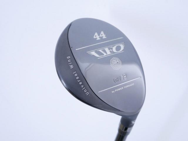 Fairway Wood : Kasco : ไม้กระเทย Kasco UFO by Power Tornado (ปี 2021) Loft 18 Flex R