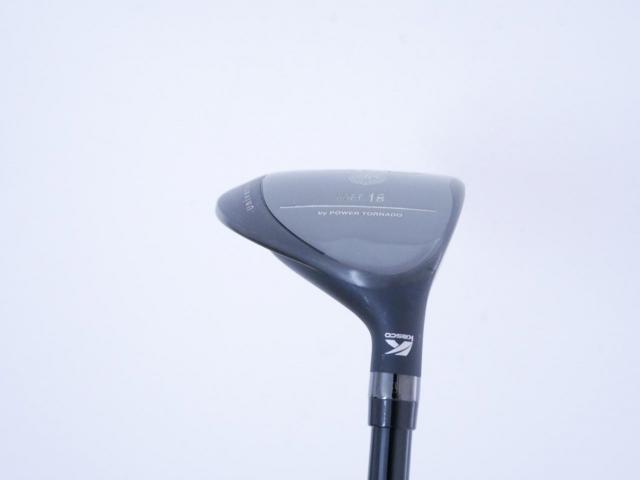 Fairway Wood : Kasco : ไม้กระเทย Kasco UFO by Power Tornado (ปี 2021) Loft 18 Flex R