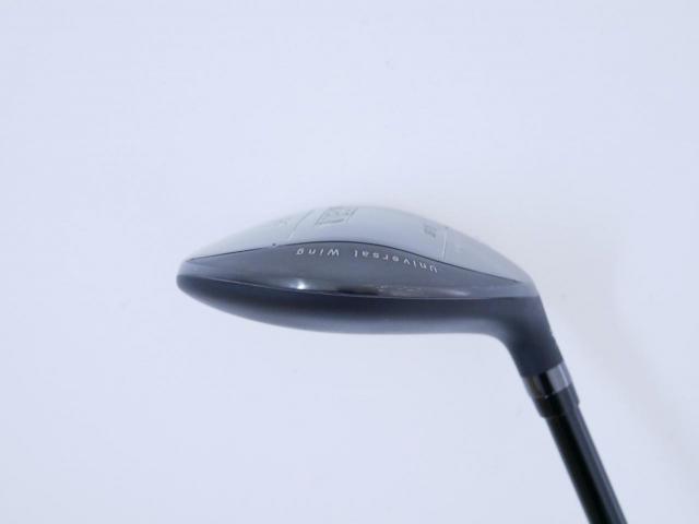 Fairway Wood : Kasco : ไม้กระเทย Kasco UFO by Power Tornado (ปี 2021) Loft 18 Flex R